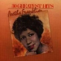 Aretha Franklin : 30 Greatest Hits CD 2 discs (1993) Pre-Owned - £11.91 GBP