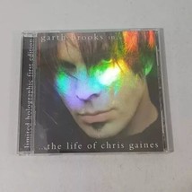 Chris Gaines Greatest Hits HD CD Limited Holographic First Edition Garth Brooks - £11.95 GBP