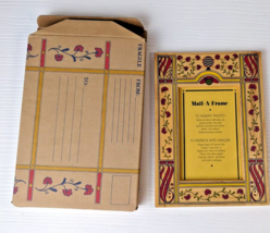Vintage Avon Mail A Frame w/packaging - £7.73 GBP