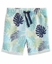 First Impressions Baby Boys Tropical-Print Shorts-3-6 Months/Snow Owl He... - $9.00