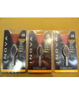 3 QTY INOVA RED LED MICROLIGHT FLASHLIGHT MINI EXTRA BATTERIES INCLUDED - $46.89 CAD