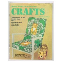 Golden Hands Encyclopedia of Craft Magazine mbox306/a Weekly Parts No.61 Acrylic - £3.12 GBP