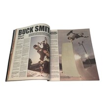 JUICE Magazine #61 2006 Monk Hubbard Chris Miller Tommy Guerrero Buck Smith image 3