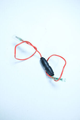 1987-2020 Yamaha OEM Electrical Fuse Holder Ass&#39;y Freshwater WaveVenture - $9.69