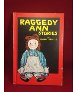 Vintage Raggedy Ann Stories | HB | Johnny Gruelle | 1961 - £7.90 GBP