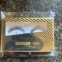 Believe Beauty Romantic Finish False Lashes And Glue - $24.63