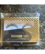 Believe Beauty Romantic Finish False Lashes And Glue - $461.07 MXN