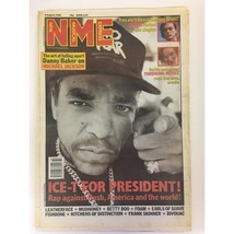 New Musical Express Nme Magazine 8 August 1992 npbox0050 Ice T Michael Jackson - £10.08 GBP