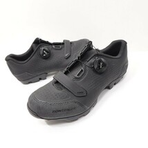 Bontrager Foray Mountain Bike Boa Cycling Shoes Men&#39;s Size US 6 - EU 39 ... - $838.03 MXN