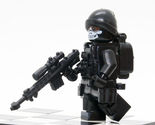 US Special Force minifigures | Ghost recon Navy Seals Full gear Sniper |... - £3.89 GBP