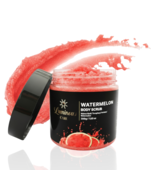 Luminous Care Watermelon Body Scrub | Sea Salt & Walnut Exfoliating 200g - $24.95