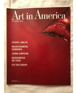 Art in America Magazine December 2006 Excellent Condition - $278.93 MXN