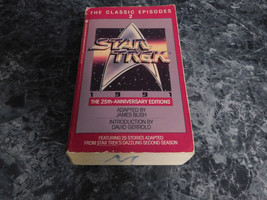 Star Trek Ser.: Star Trek Classic Episodes by James Blish (1991, Mass Ma... - £1.55 GBP