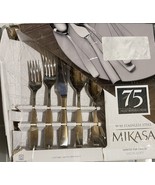 Mikasa Satin Loft 75-Piece Flatware for 12 - €114,24 EUR