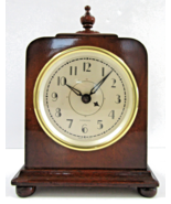 Art Deco Hamilton-Sangamo 1930s Seldon Electric Clock - €94,26 EUR