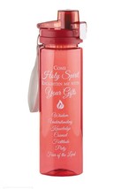 Confirmation &quot;Come Holy Spirit&quot; 24 oz. Water Bottle New - £10.88 GBP