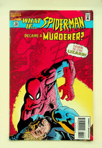 What If #72 SDpider-Man Became a Murderer? (Apr 1995, Marvel) - Good- - $2.49