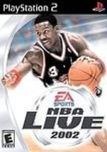 Ubisoft Nba Live 2002 [ps2] [playstation 2 - Ntsc Only] [video game] - £17.61 GBP