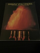 HAWAII VOLCANOES: The Story Behind the Scenery by Glen Kaye 1987 SOFTCOVER - $2.22