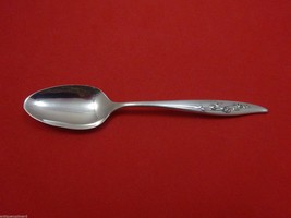 Young Love by Oneida Sterling Silver Teaspoon 6 1/8&quot; - £38.17 GBP