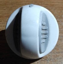 Maytag Washer Knob 35-5796 Maytag Performa Parts PAVT444AWW Dial white/grey - $6.85 CAD