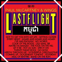 Paul McCartney &amp; Wings - Last Flight [2-CD]  UK Tour 1979 Glasgow + Hammersmith  - £15.72 GBP