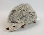 IKEA SKOGSDUVA Hedgehog Soft Plush Toy 8 ¼" New 205.769.06 - $19.78