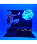 NEW DRAGON BALL SUPER BROLY GOGETA KAMEHAMEHA GOKU VEGETA FUSION ACTION ... - $67.27