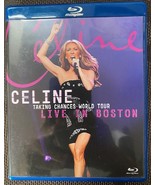 Celine Dion Live iin Boston Concert Blu-ray (Bluray) - $38.00