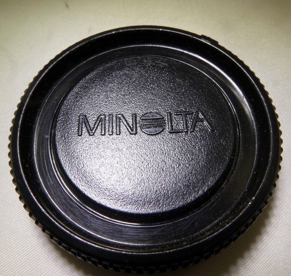 Minolta Camera Body Cap Cover BC-1 for Minolta SRT X series X570 X570 ca... - $10.40