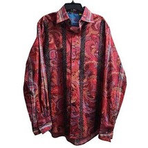 Robert Graham St. Maarteen Limited Edition XL. 06/561 - $395.00