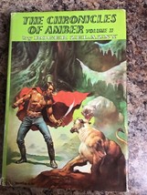 The Chronicles Of Amber Volume 2 By Roger Zelazny Hardcover Book Club Edition. - £5.91 GBP