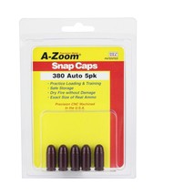 A-ZOOM 380 Auto Snap Cap 5PK - £26.98 GBP