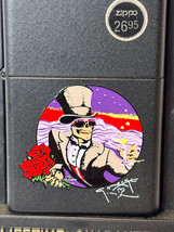 1996 Zippo Lighter Stanley Mouse One More Saturday Nite Grateful Dead Rock Art - £55.04 GBP
