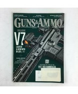 August 2016 Guns &amp; Ammo Magazine V7 Lighter &amp; Now with M-Lok .300 Blk Co... - £6.76 GBP