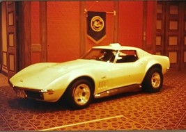 Lot of 9 35mm Slides 1980s Seattle Corvette Club Showroom Cars - £36.00 GBP