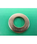 BRASS #12 Washer for Hobart Meat Grinder  Auger 4212 4812 8412 8812 4412 - $5.83