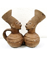 1987 Mangbetu Double-Headed Sculpture, Democratic Republic of Congo - €154,47 EUR