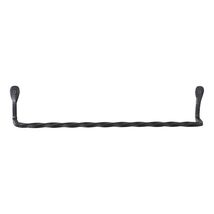 3 piece Wrought Iron Bathroom set- Towel racks and Tp Holder image 3