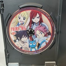 Fairy Tail Collection 1 DVD Disc 2 Episodes 7-12 Anime Disc Only - £7.59 GBP