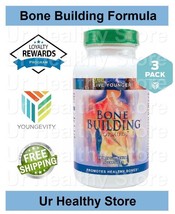 Bone Building Formula - 150 Capsules (3 Pack) Youngevity **Loyalty Rewards** - $95.95