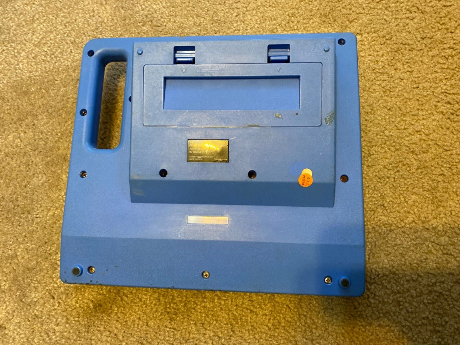Vintage 1988 VTECH PreComputer 1000 Educational Electronics Computer Toy... - $22.06