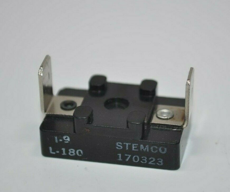NEW Stemco Plug-In Thermostat Temp Switch I-9 L-180 Part# 170323 - $10.39
