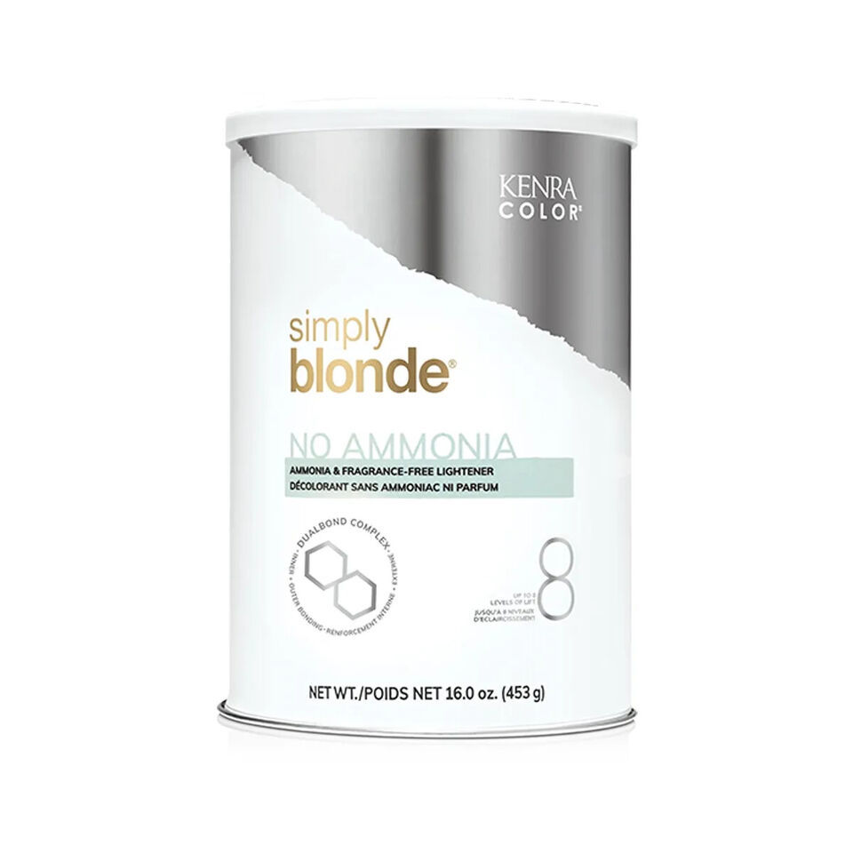 Kenra Simply Blonde No Ammonia Ammonia &amp; Fragrance-Free Lightener 16oz 453g - $32.12