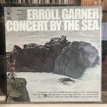 [JAZZ]~EXC LP~ERROLL GARNER~Concert By The Sea~{1970~CBS~Reissue] - $8.90