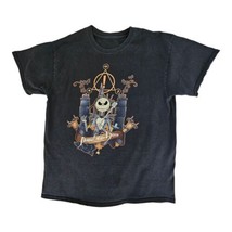Panic at The Disco Nightmare Before Christmas Jack Skellington T-Shirt M... - $15.44