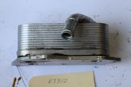 2007-2010 BMW 530i E60 ENGINE OIL COOLER K3312 image 2