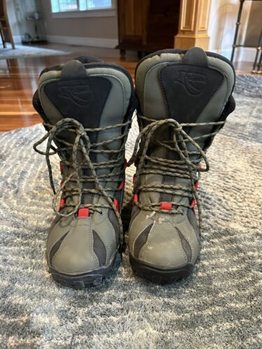 Primary image for K2 Snowboard Boots Best Thinsulate Men’s Size 9