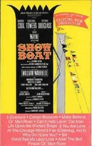 Show Boat: Music Theater of Lincoln Center by Original Cast (Cassette, 1966, RCA - £0.77 GBP
