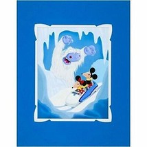 Disney&#39;s Mickey and Minnie Auf Wiedersehen Print by Kristin Tercek - £100.51 GBP